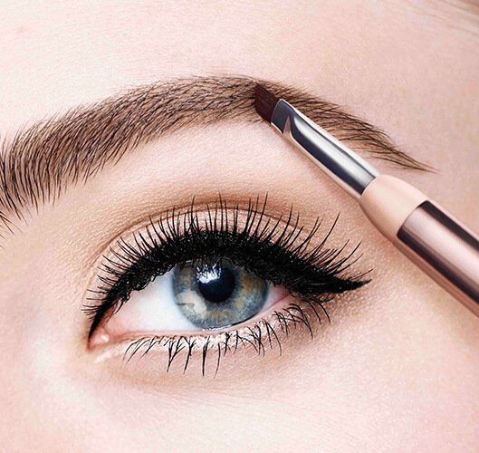 Paradise Pomade 102 Blond Fonce Aplicacion